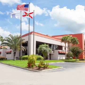Grand Hotel Orlando at Universal Blvd - Shuttle to Theme Parks