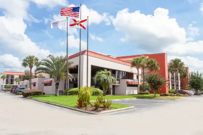 Grand Hotel Orlando at Universal Blvd - Shuttle to Theme Parks Hotels in 
