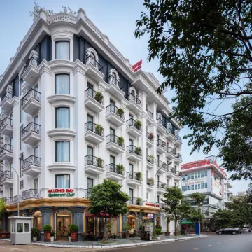 下龍灣精品飯店 下龍灣附近的飯店
