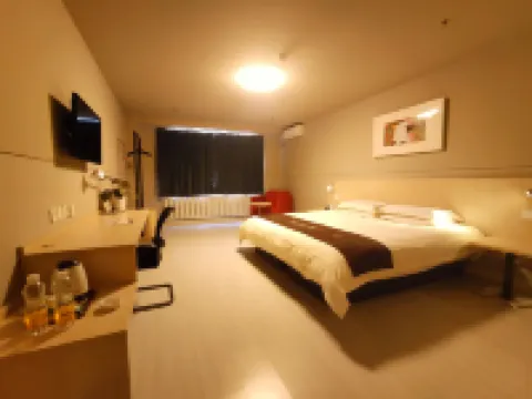 錦江之星（營口火車站東昇市場店） 營口酒店