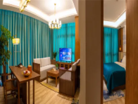 Guangde Meidu Smart Hotel Guangde otelleri