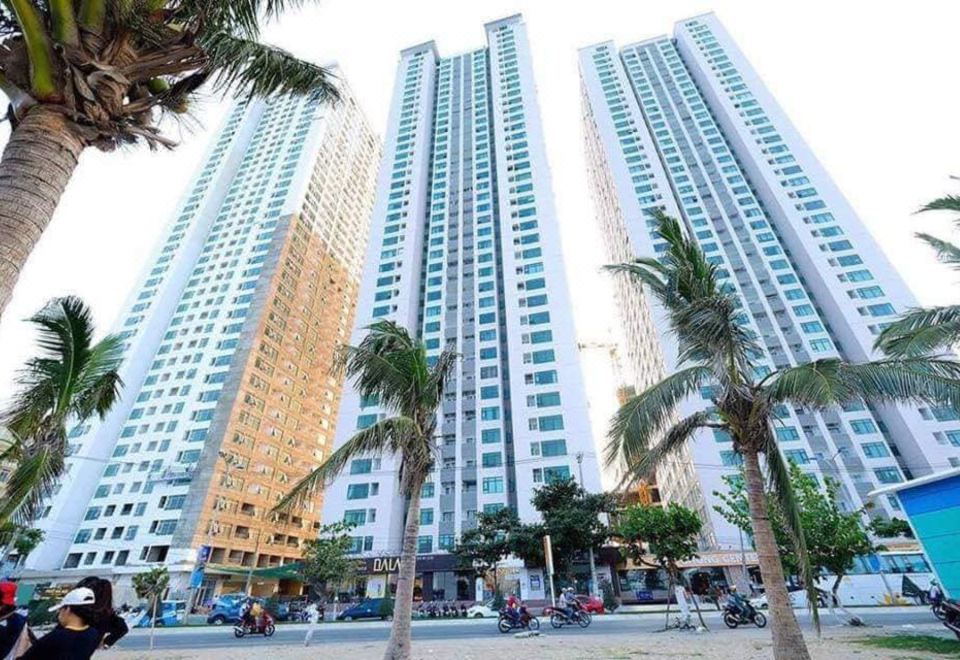 Panorama Apart & Business Hotel Over view