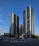 Jiedeng Hotel (Chongqing Longtou Temple North Railway Station) Hotel in zona Xingchengxiu Street