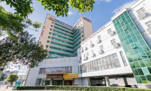 Homeinn · neo (Shenzhen Caopu Subway Station)