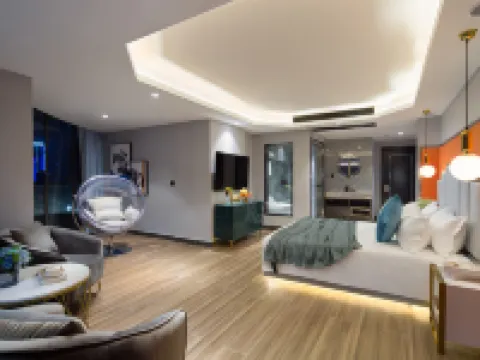 Siman Light Luxury Hotel Changsha Wuyi Square Hotels in Changsha