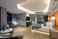 Siman Light Luxury Hotel Changsha Wuyi Square Hotels near Tomb of Yu Zhimo