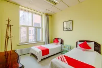 OYO Qiqihar Dongfeng Hotel