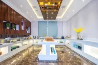 Orange Hotel (Liuyang Municipal Government) - breakfast