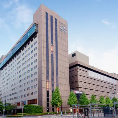 Hotel Keihan Kyoto Grande Hotel in zona Kyoto University of Education