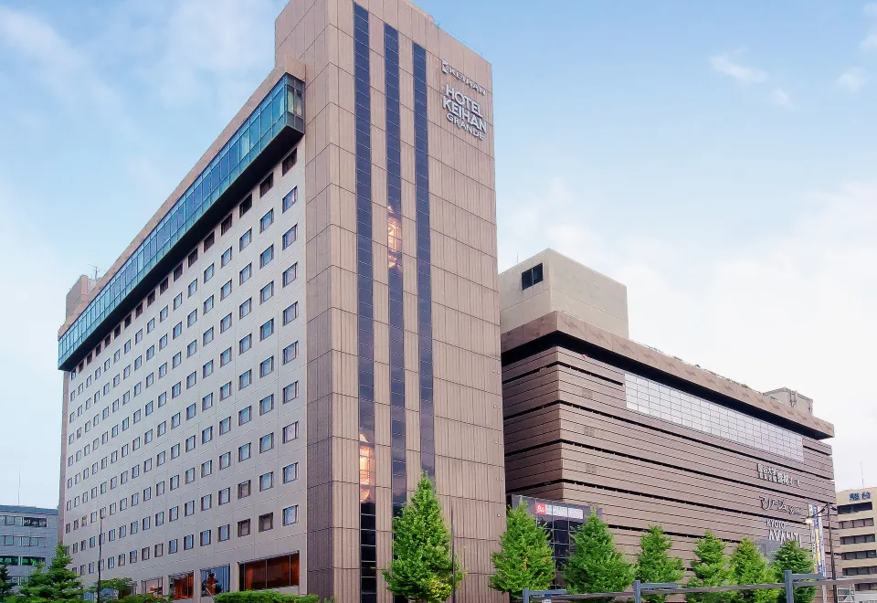 Hotel Keihan Kyoto GRANDE โรงแรมติดสถานีเกียวโต