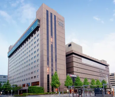 Hotel Keihan Kyoto Grande Hotels near Fushimi Inari Taisha