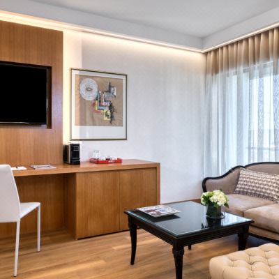 Executive Suite Divani Palace Acropolis Promo Code