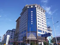 星辰四季飯店（武威職業技術大學紅星時代廣場店） 南城門廣場附近的飯店