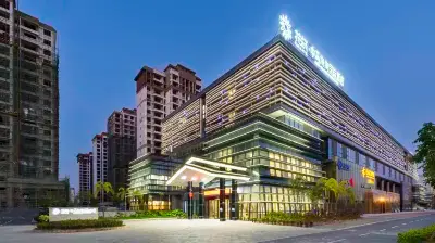 Floral Hotel  China Malaysia Bay International