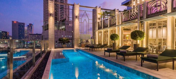 Akara Hotel Hotels in Bangkok