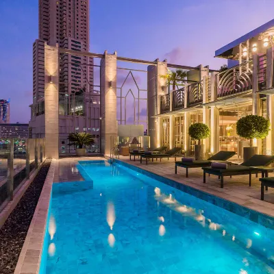 Akara Hotel Hotels near Baiyoke II Tower