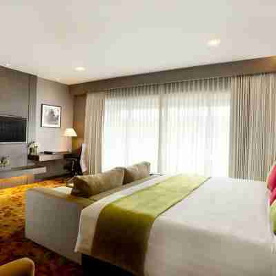 Eastparc Hotel Yogyakarta Rooms