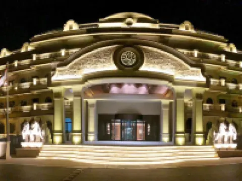 Journey Clear Water Bay Hot Spring Resort Hotel Hotels in Anshan