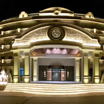 Journey Clear Water Bay Hot Spring Resort Hotel