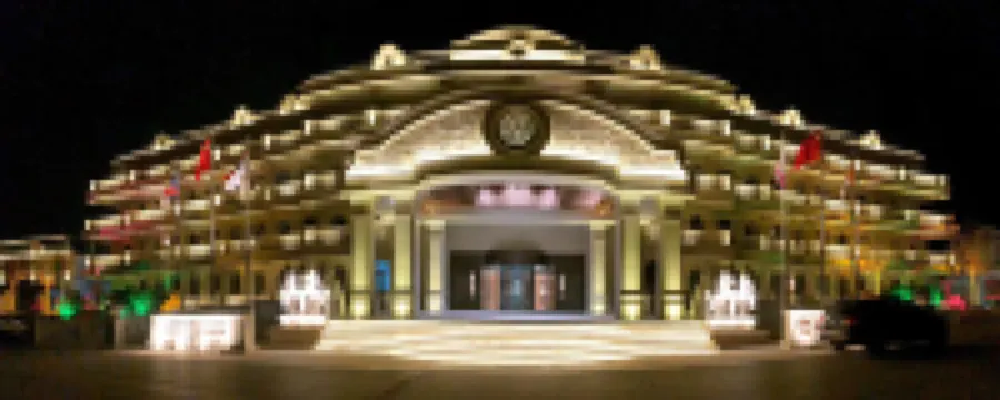 Journey Clear Water Bay Hot Spring Resort Hotel