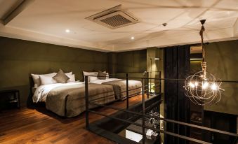 SR Hotel Sadang