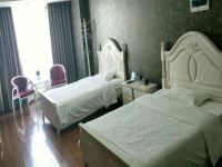 蚌埠胜境主题酒店万达公寓店 - 精致特色双床房