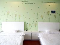 蚌埠胜境主题酒店万达公寓店 - 舒适特色双床房
