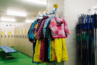 フィットネス&レクリエーション施設 越後湯沢温泉 露天大岩風呂の宿 湯沢東映ホテルの写真