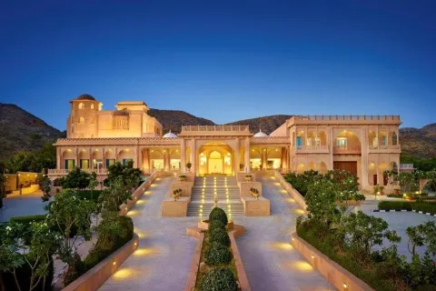 Pratap Mahal Pushkar Ihcl SeleQtion