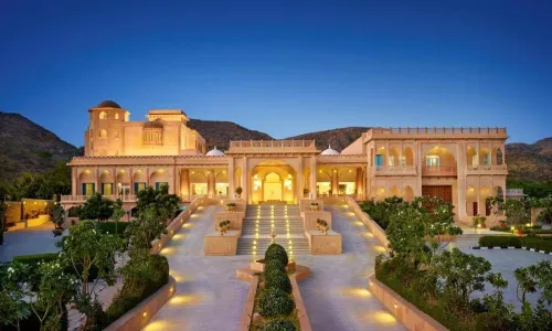 Pratap Mahal Pushkar Ihcl SeleQtion