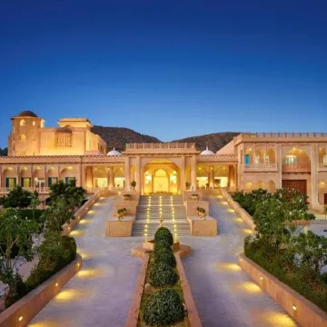 Pratap Mahal Pushkar Ihcl SeleQtion