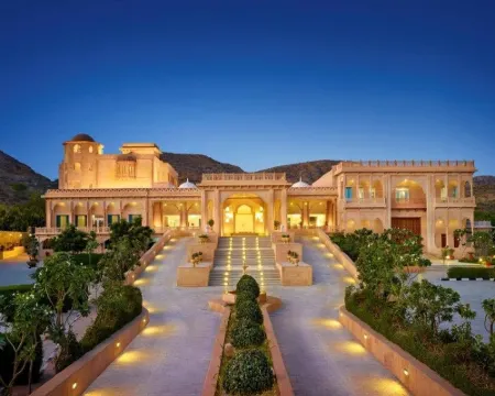 Pratap Mahal Pushkar Ihcl SeleQtion Hotels in Pushkar