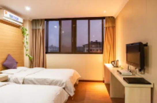 York Hotel (Danyang Railway Station)