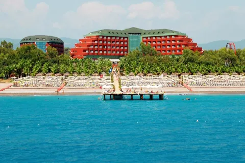 Delphin Deluxe Resort
