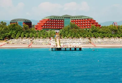 Delphin Deluxe Resort Hotels near Alara Grand Bazaar