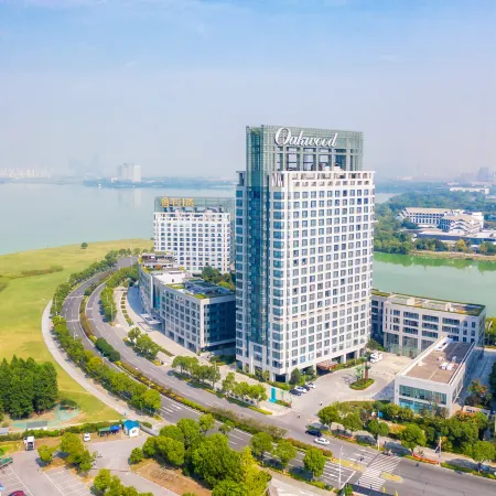 Oakwood Hotel & Residence Suzhou