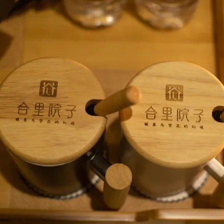Shangshan He Li Yunqi HotSpring Hotel
