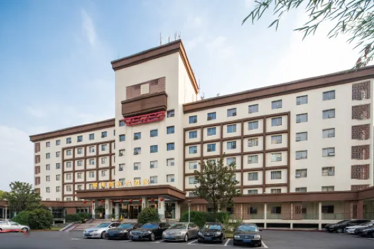 常州錦海國際大酒店