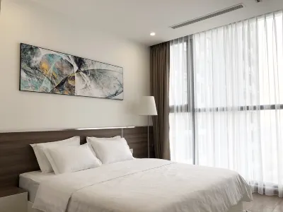 Luxury Condotel Vinhomes Skylake Keangnam Các khách sạn gần Nhà Thờ Công Giáo Song Phượng