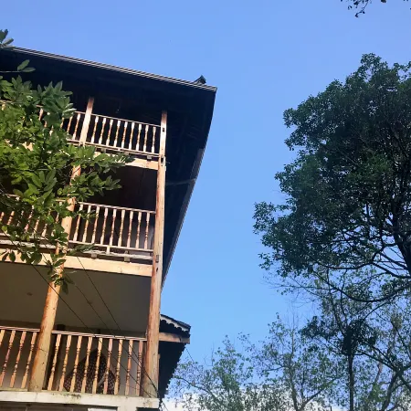 First Seeing Panorama Hotel (Xijiang Qianhu Miaozhai Observation Deck)