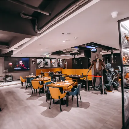 WuYan Film Art Hotel (Weifang High-speed Railway North Station)