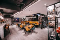 WuYan Film Art Hotel (Weifang High-speed Railway North Station) - 2 étoiles