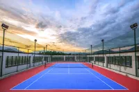 Xijiang International Hotel - salle de sport