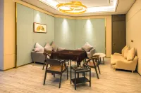 Xijiang International Hotel - salle de sport