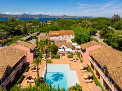 Domaine de l'Astragale Hotels in Gassin