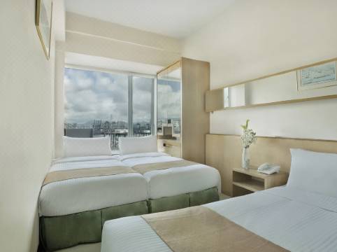 rambler garden hotel mtr exit