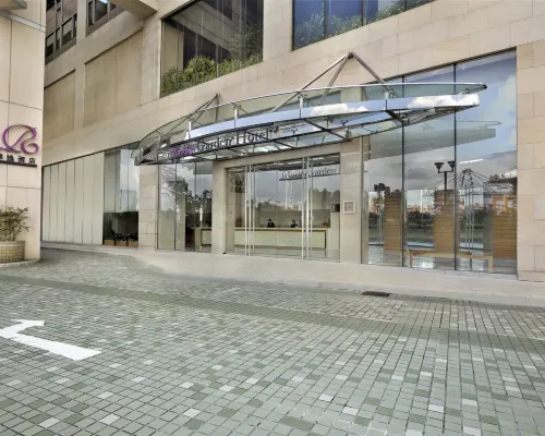 โรงแรมแรมเบลอร์ การ์เด้น โรงแรมใกล้หม่าหวัน