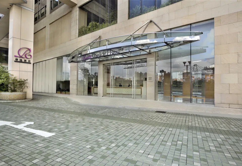 Hotel rambler sales