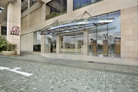 Rambler Garden Hotel Отели рядом с Аэропорт Гонконг