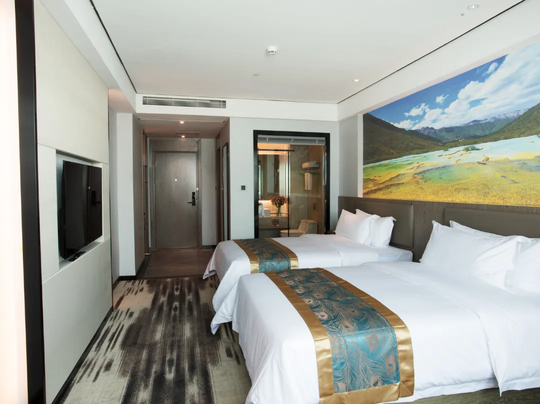 Xingkai Hotel - 惠州市